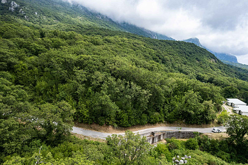 Land plot 2414 m² – Kuljače, Budva | UTU for 4 tourist buildings — photo 2