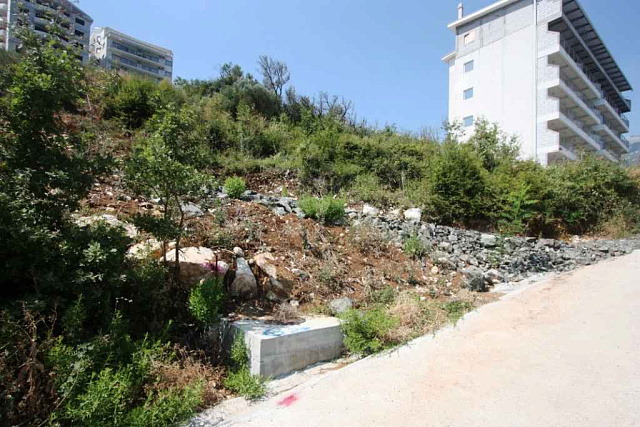 Plot in Becici — photo 5
