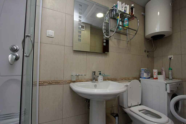 A comfortable apartment in Przno — photo 14