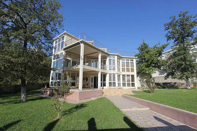 4732 Bar Sutomore Villa 4r 301+4054m2 — photo 1
