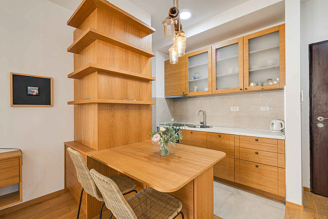 Modern, Fully Furnished Apartment for Sale in Bečići — photo 4