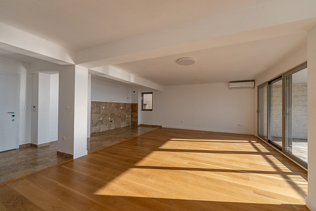 160 m² Sea View Apartment — Pržno, Budva Riviera — photo 5