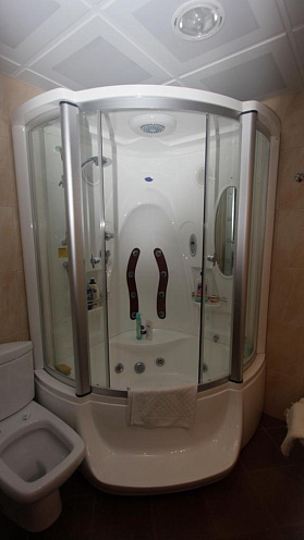 An apartment with wonderful seaview in Przno