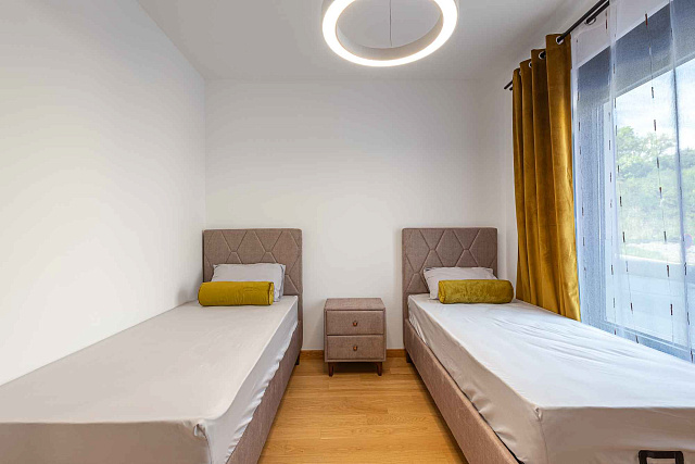 For sale 2 apartments in new complex in Becici