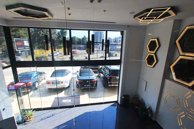 Luxury commercial space in Budva — photo 10