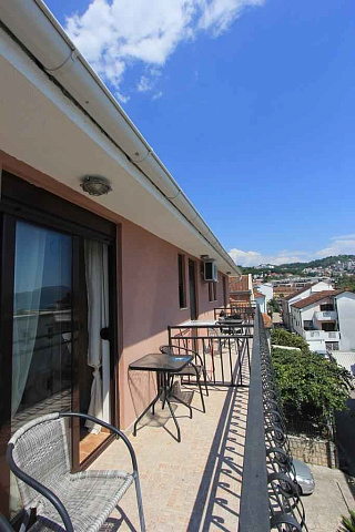 Hotel in Igalo — photo 9