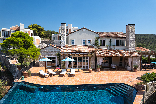 LUXURY VILLA IN LUŠTICA, NEAR MIRIŠTA — A PRIVATE PARADISE IN ONE OF THE ADRIATIC’S MOST EXCLUSIVE LOCATIONS — photo 90
