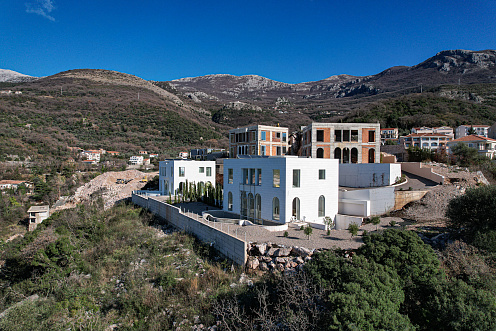 Роскошные виллы в комплексе PURE MANSIONS