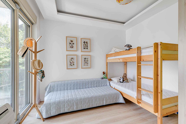 107 m² 3-Bedroom Apartment with Panoramic Sea View in Kostanjica — photo 15