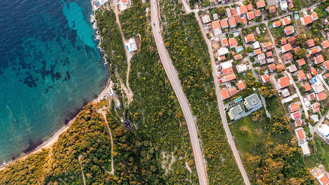 Apartments in Bar with a Pool and Breathtaking Sea View — photo 6
