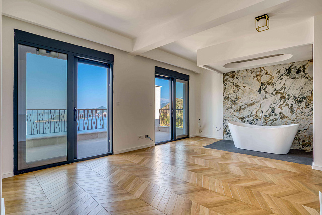 Villa for sale in a luxury complex in Blizikuce — photo 6