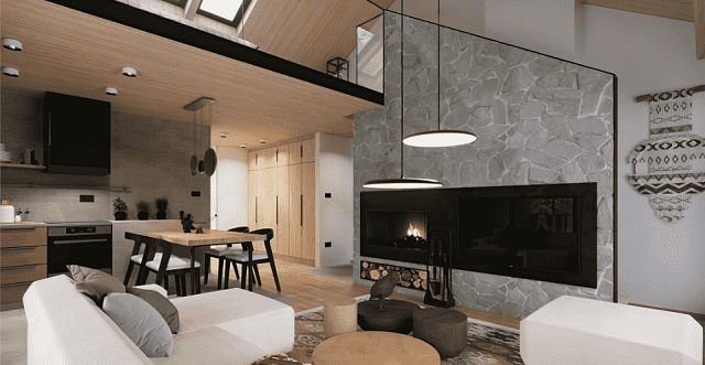 Apartments for sale near Ski Center in Kolasin 