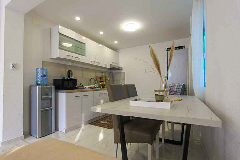 For sale two-storey house in Dobra Voda near the sea — photo 3