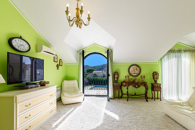 Three-level house with three bedrooms, 176 m², Lastva — photo 5