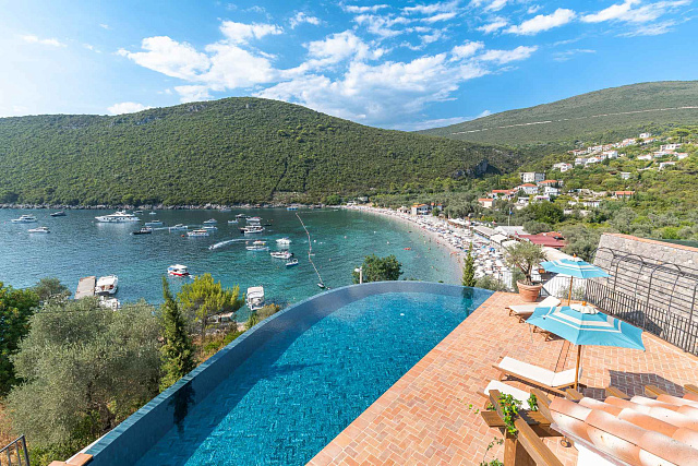 An Exceptional Seaside Luxury Villa in Žanjice — photo 11
