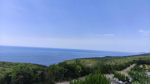 Plot for construction with a view of the sea in the area of ​​Zagora — photo 2