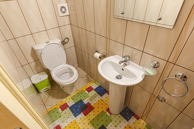 Three-level house with three bedrooms, 176 m², Lastva — photo 11