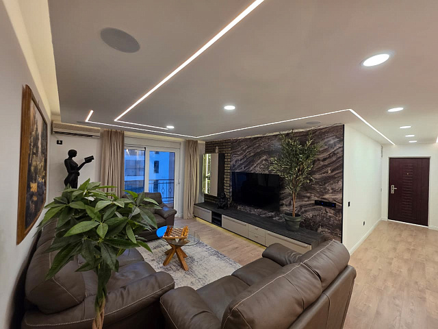 Luxury 3 Bedroom Apartment with Private Sauna 300 m from the Sea — photo 11