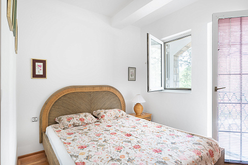 Apartment in Przno for sale with the sea view