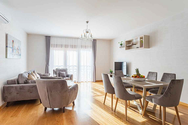 Apartments in an exclusive location not far from Budva — photo 4