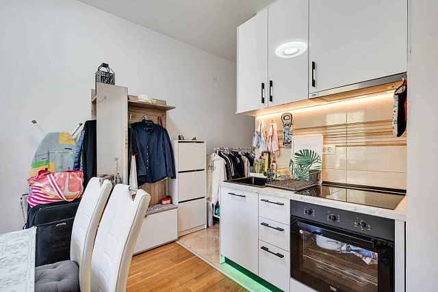 Cozy studio in Becici — photo 9