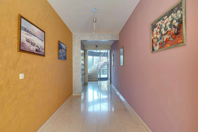 Cozy studio in Becici — photo 28