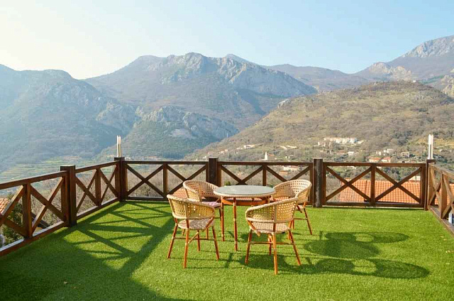 A comfortable townhouse with mountine view in Bar — photo 18