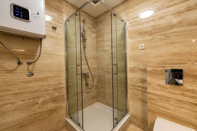 160 m² Sea View Apartment — Pržno, Budva Riviera — photo 9