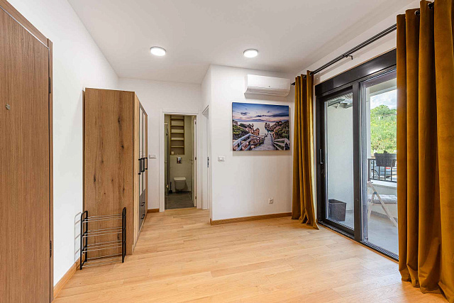 For sale 2 apartments in new complex in Becici — photo 16