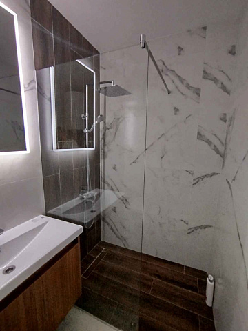 Cozy apartment in Bečići with a panoramic sea view, near the Splendid Hotel — photo 7