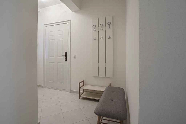 Spacious apartment in Rafailovici — photo 8