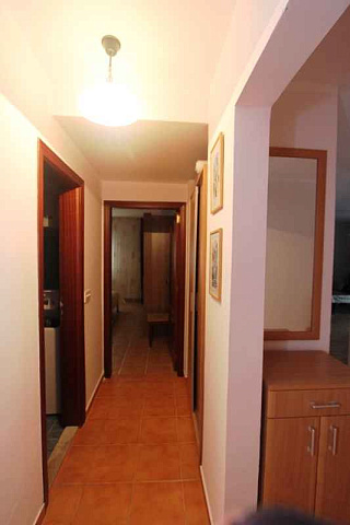 A cosy apartment in Budva