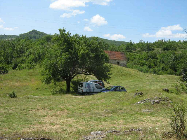 Plot in Vilusi