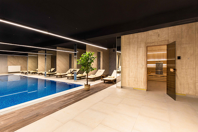 Stylish 30 m² One-Bedroom Apartment with Scenic Views in Bečići — photo 16