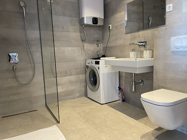 Apartment in Przno with two bedrooms and panoramic sea views — photo 8