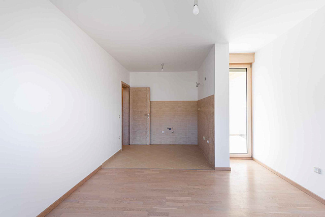 52 m² Wohnung mit Meerblick und zwei Terrassen in Bečići — photo 11