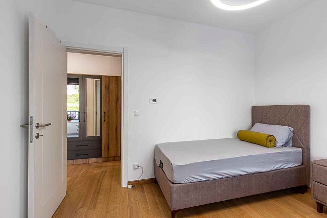 For sale 2 apartments in new complex in Becici — photo 4