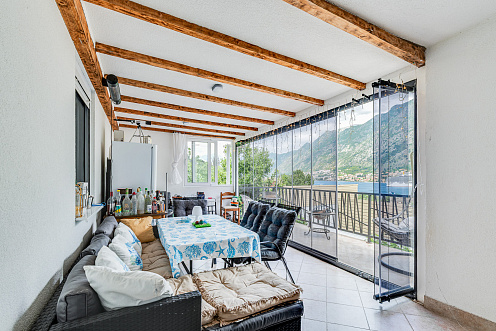 Renoviertes Haus mit 4 Schlafzimmern, 120 m², mit Blick auf die Altstadt von Kotor