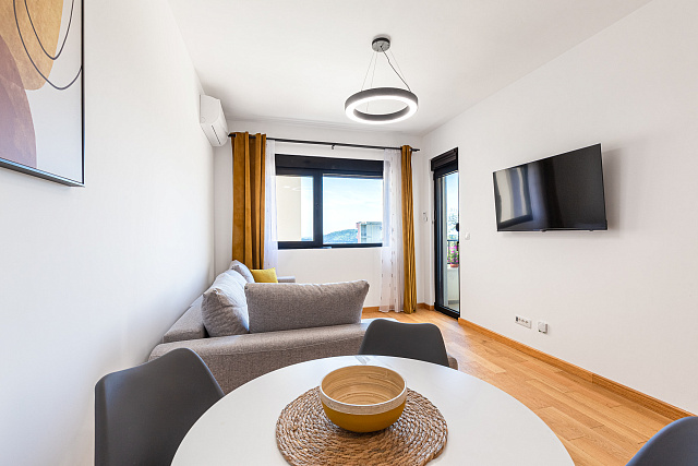 For sale 2 apartments in new complex in Becici — photo 21