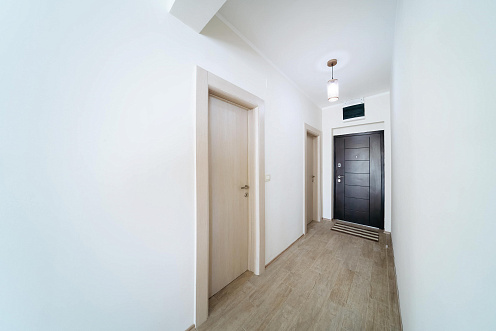 Spacious Penthouse with large terrace and sea view