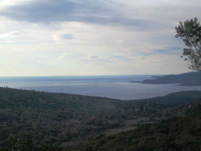 Land in Kotor with sea view — photo 7