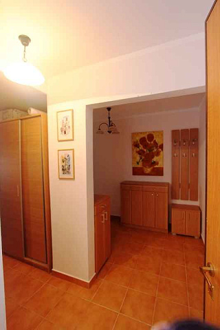 A cosy apartment in Budva