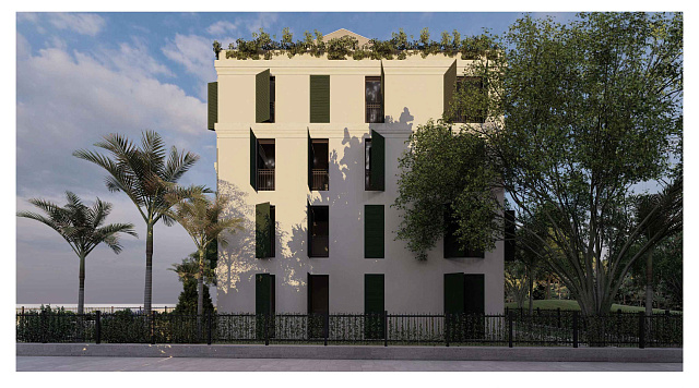 New apartments in a modern complex by the sea in Herceg Novi — photo 5