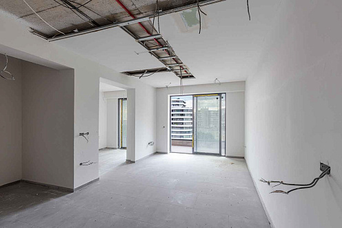 Moderne Einzimmerwohnung in Budva mit optionaler Garage — photo 2
