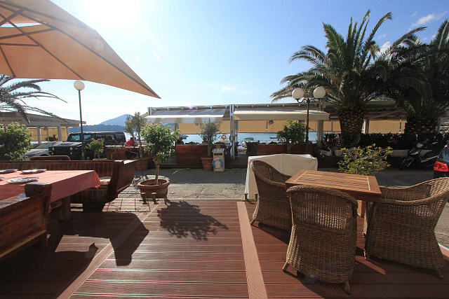 Restaurant first line to the sea in Rafailovici for sale  — photo 15