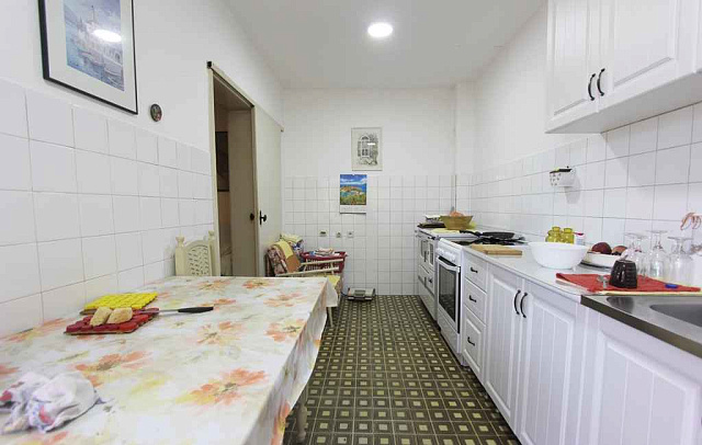 House with a beautiful courtyard in Bar