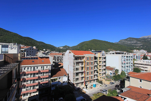 3932 Budva penthouse 190m — photo 3