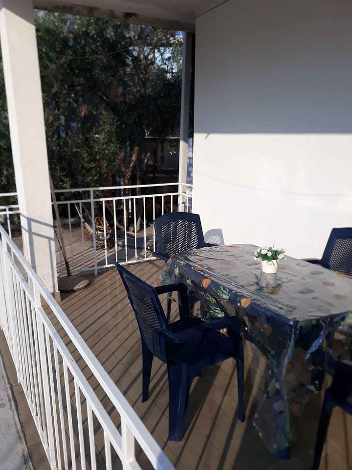 Apartment on the first floor of house in Bar