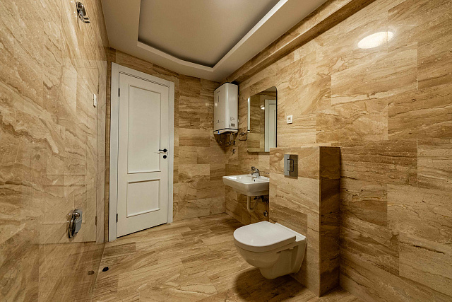 160 m² Sea View Apartment — Pržno, Budva Riviera — photo 21