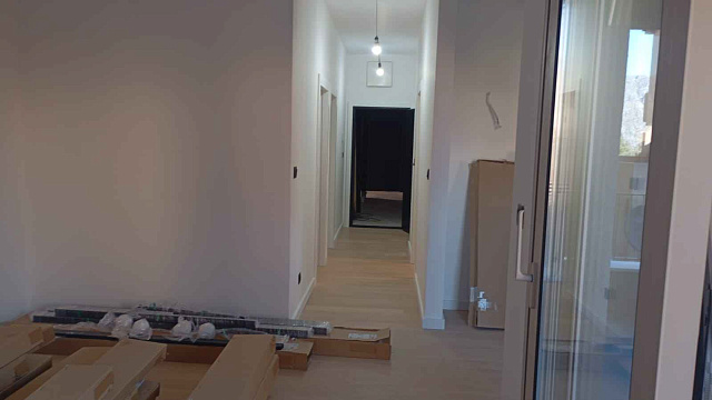 # 6788 apartment in Dobrota in a complex with a pool — photo 5